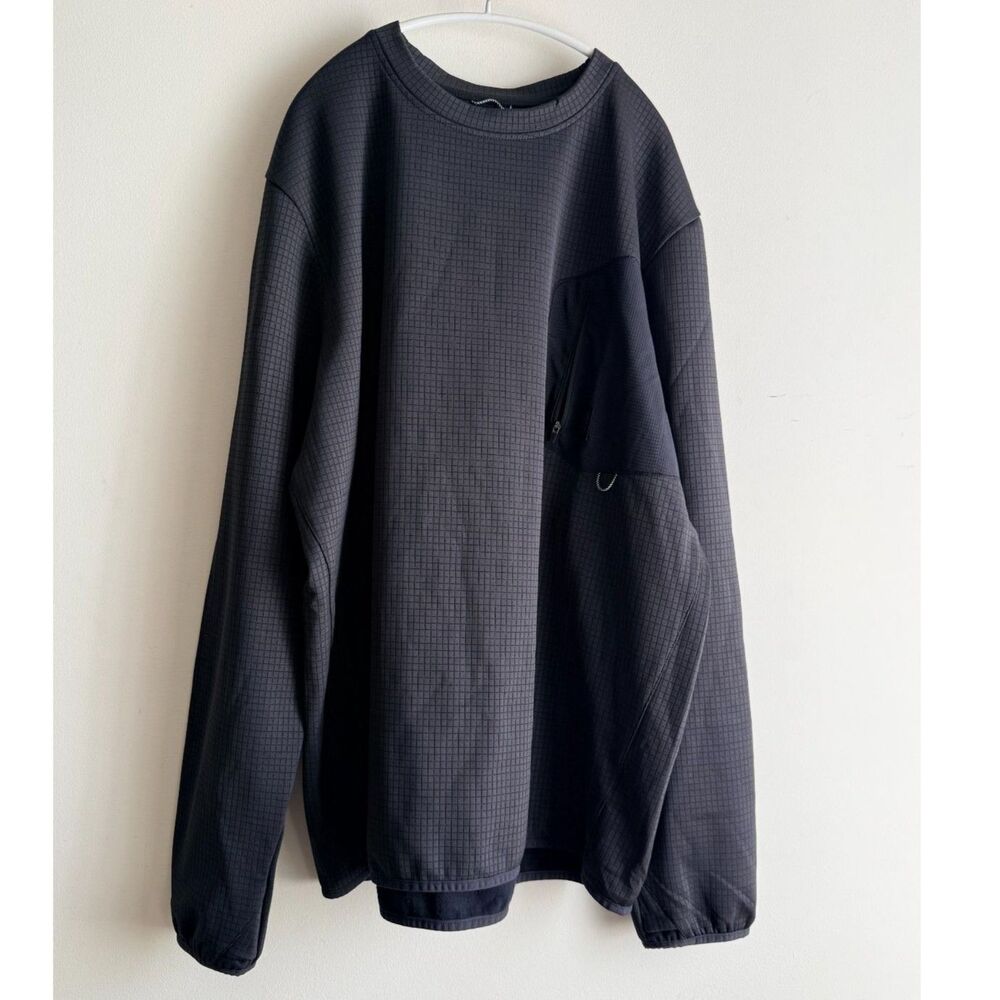 Topo Designs XXL - Global Midlayer Crew
